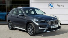 BMW X1 sDrive 18i xLine 5dr Step Auto Petrol Estate